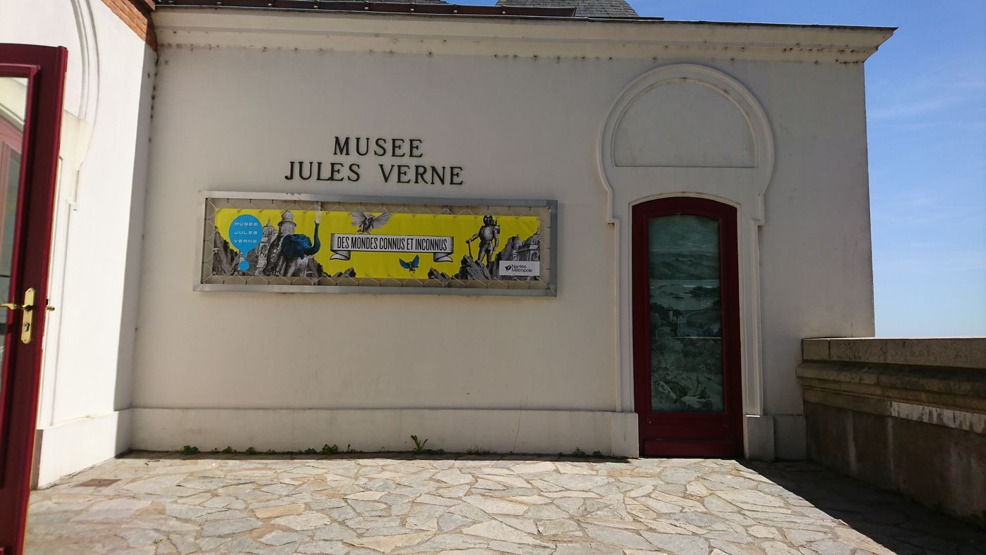 Musée Jules Verne