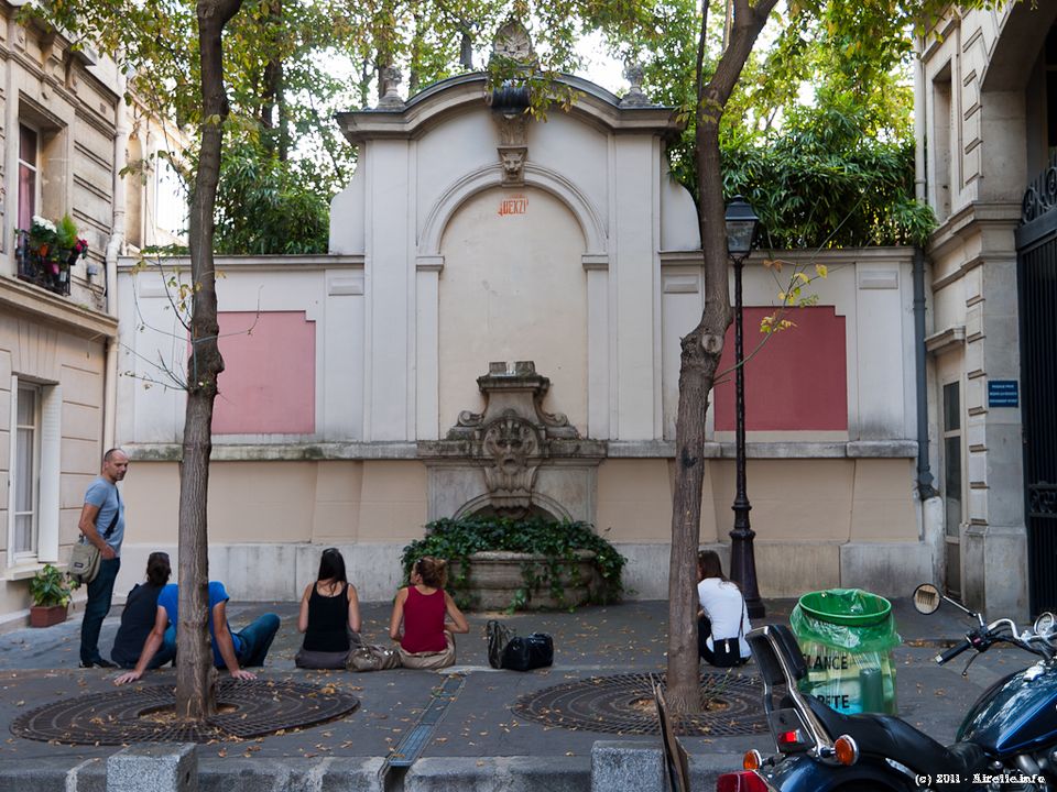 Le sable du temps...