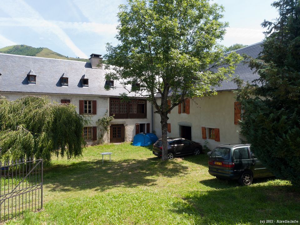 Photo de l'église Ste Marie Madeline de Loudervielle